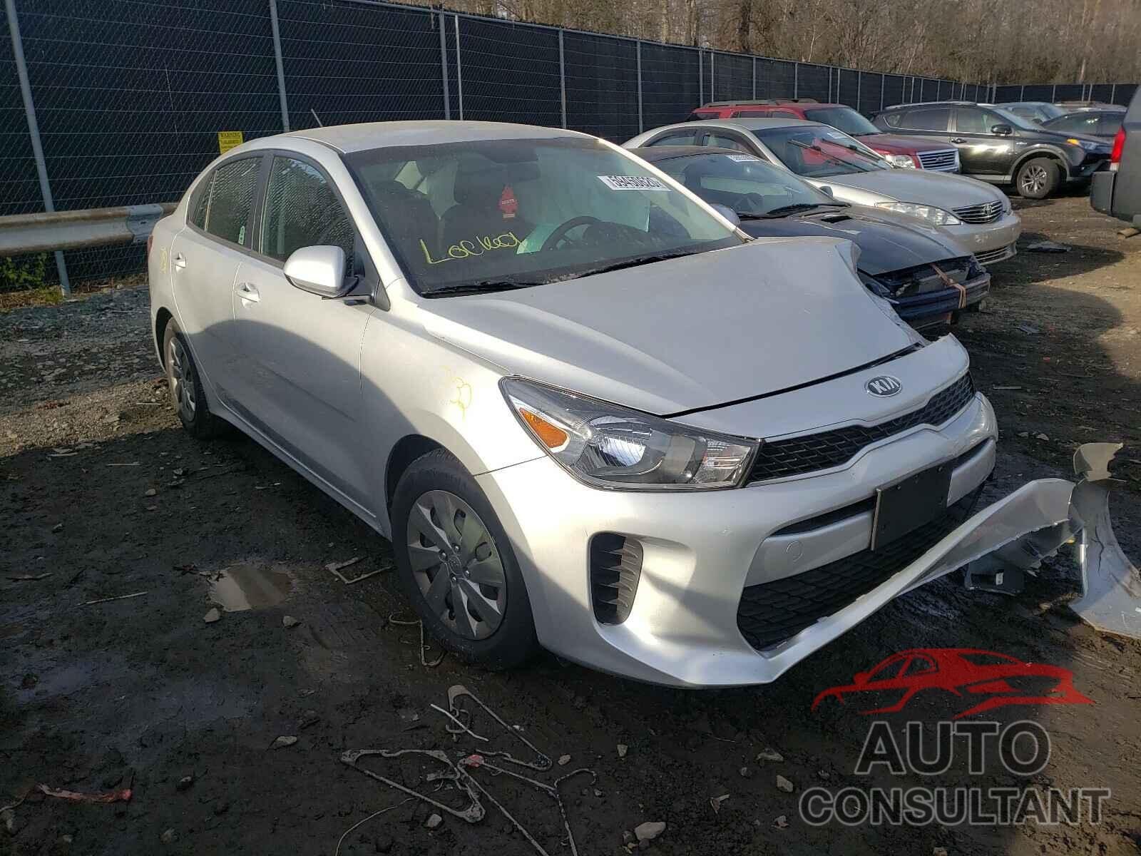KIA RIO 2020 - 3KPA24AD2LE298568
