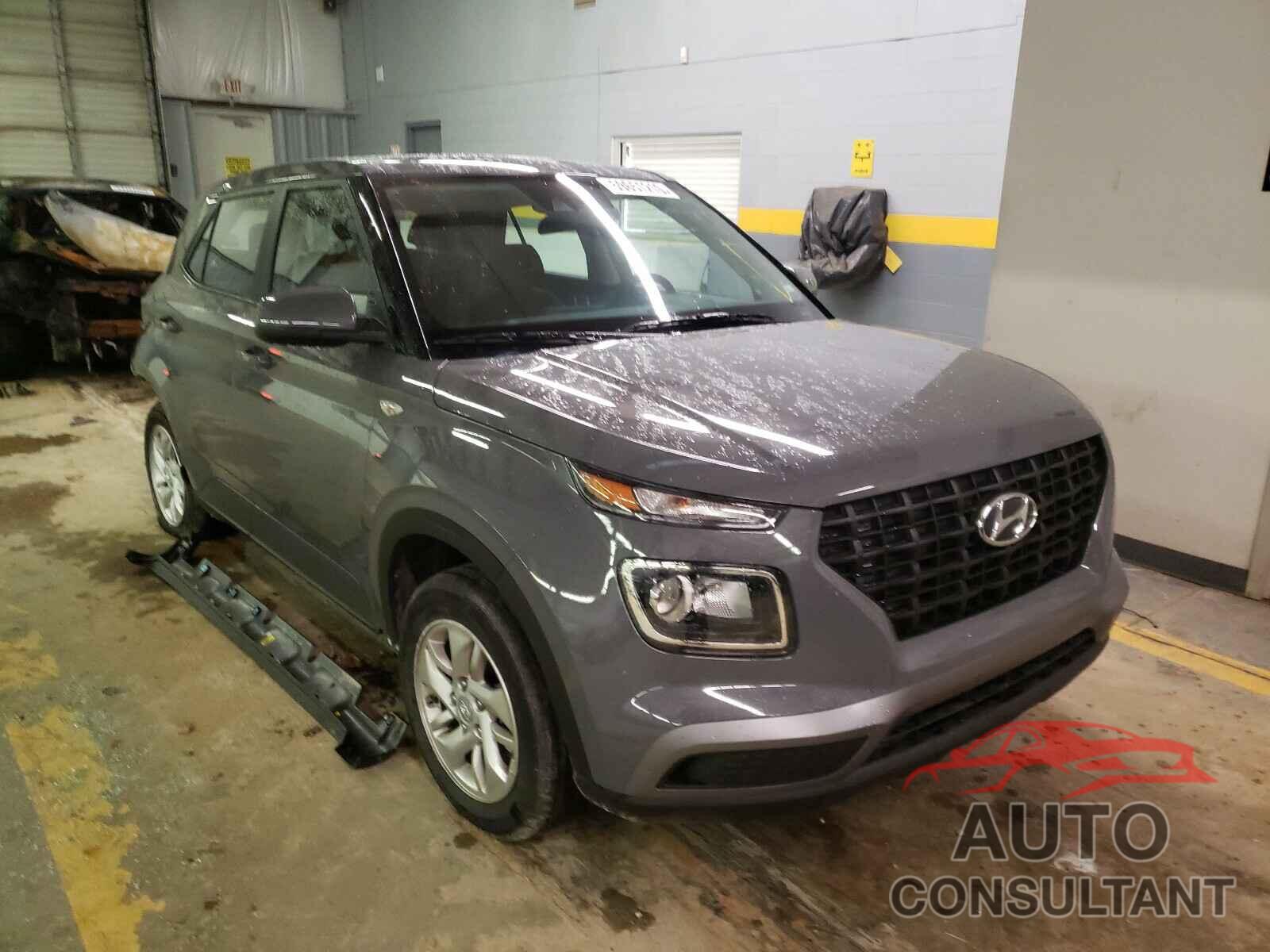 HYUNDAI VENUE 2021 - KMHRB8A33MU065086