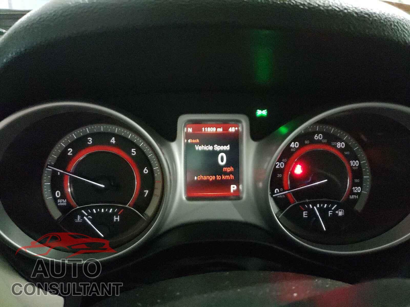 DODGE JOURNEY 2017 - 3C4PDDBG7HT685648