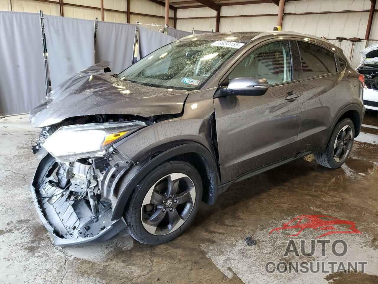 HONDA HR-V 2018 - 3CZRU6H77JM708237