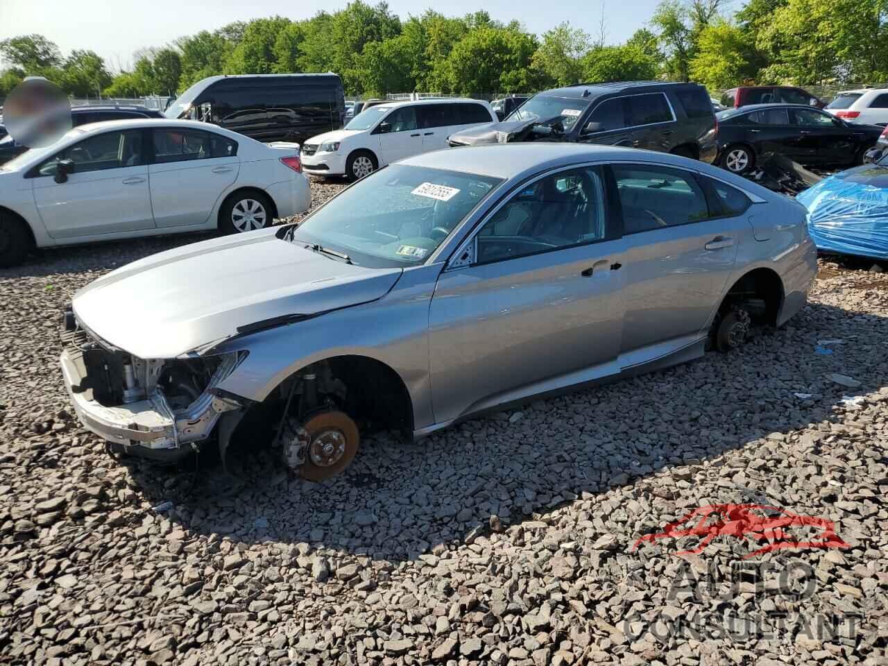 HONDA ACCORD 2022 - 1HGCV1F3XNA044645