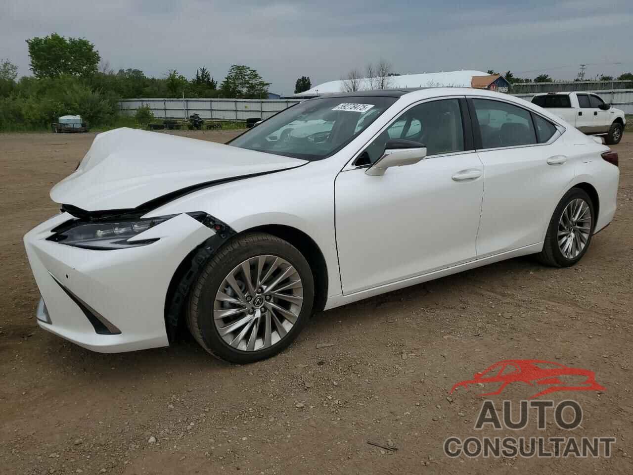 LEXUS ES350 2023 - 58AFZ1B13PU144919