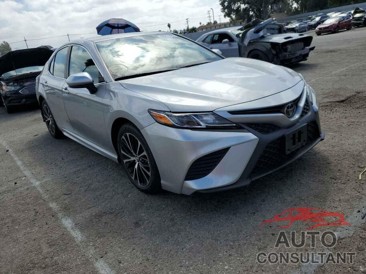 TOYOTA CAMRY 2019 - 4T1B11HK3KU790158