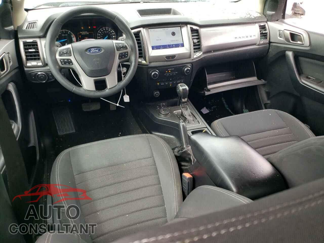 FORD RANGER 2021 - 1FTER4FH3MLE04544