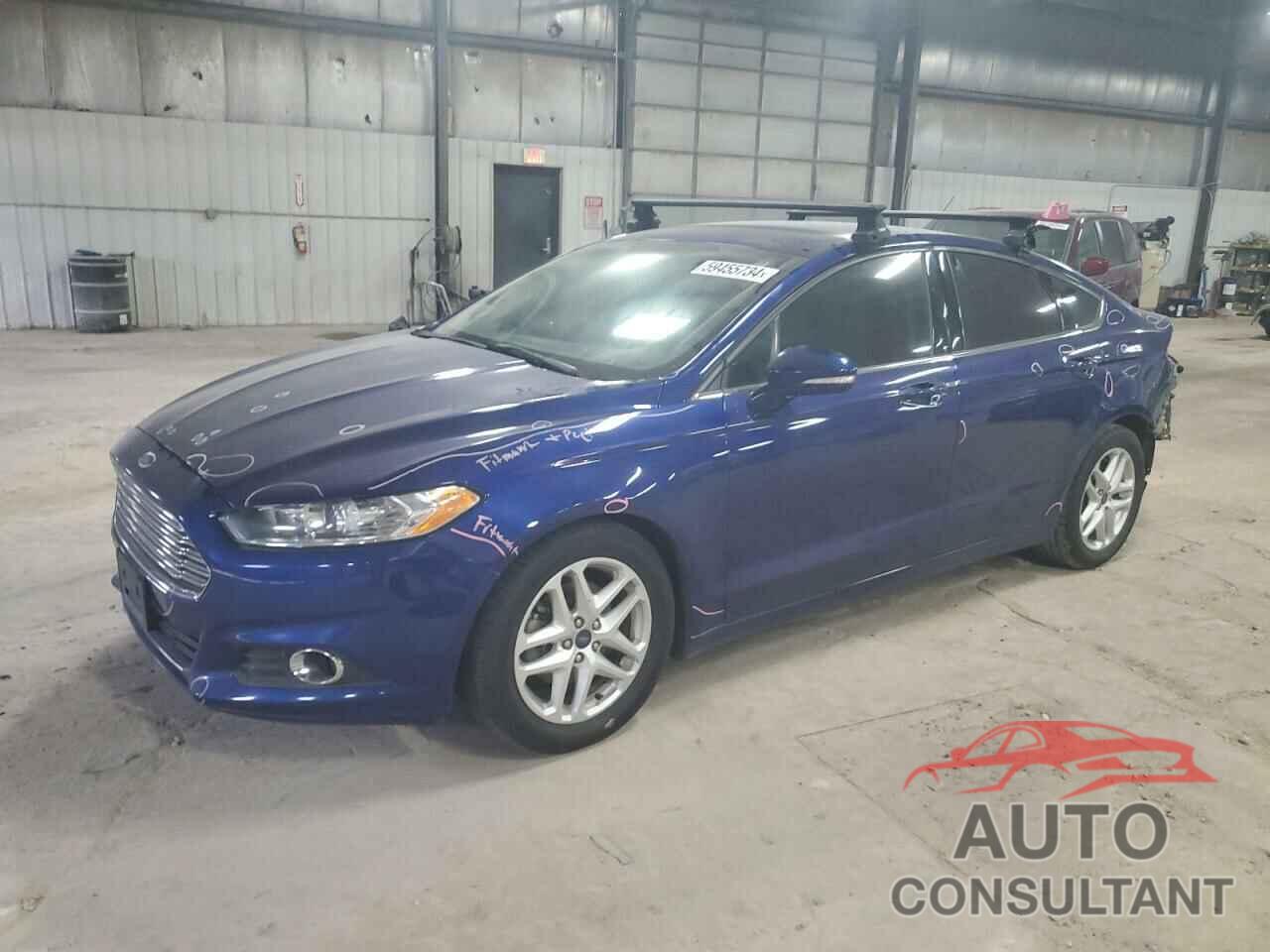 FORD FUSION 2016 - 3FA6P0H71GR232579