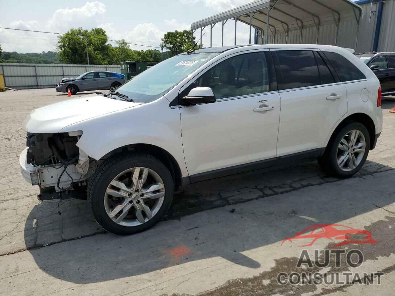 FORD EDGE 2014 - 2FMDK3KC9EBB35158