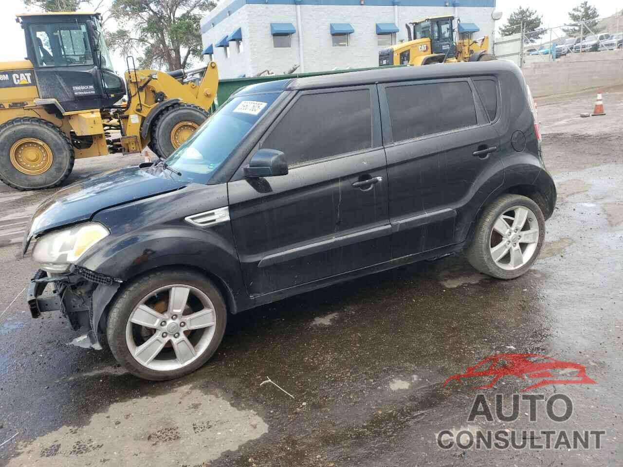 KIA SOUL 2011 - KNDJT2A27B7275656