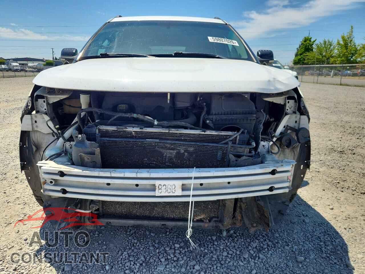 FORD EXPLORER 2013 - 1FM5K8D86DGC49507