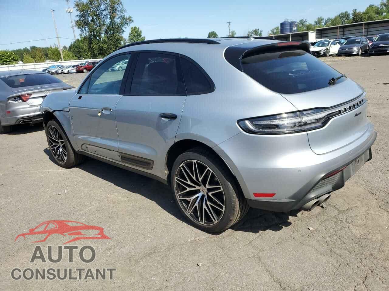 PORSCHE MACAN BASE 2023 - WP1AA2A50PLB20766