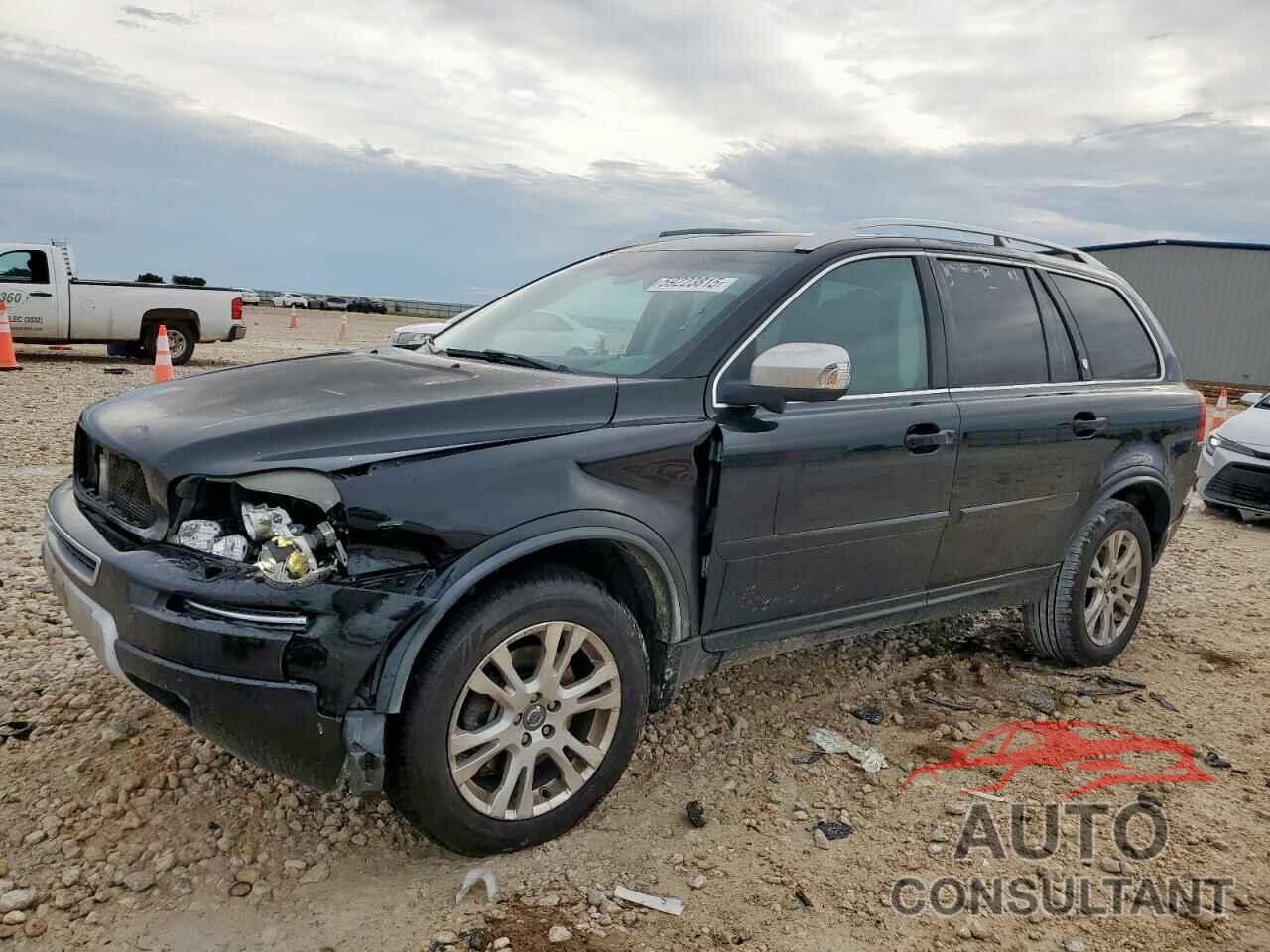 VOLVO XC90 2014 - YV4952CY7E1701106