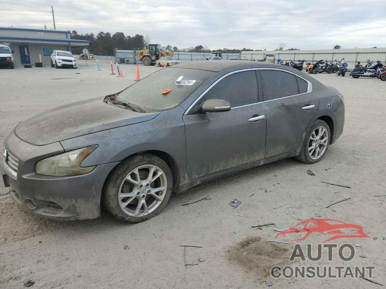 NISSAN MAXIMA 2014 - 1N4AA5AP6EC457966