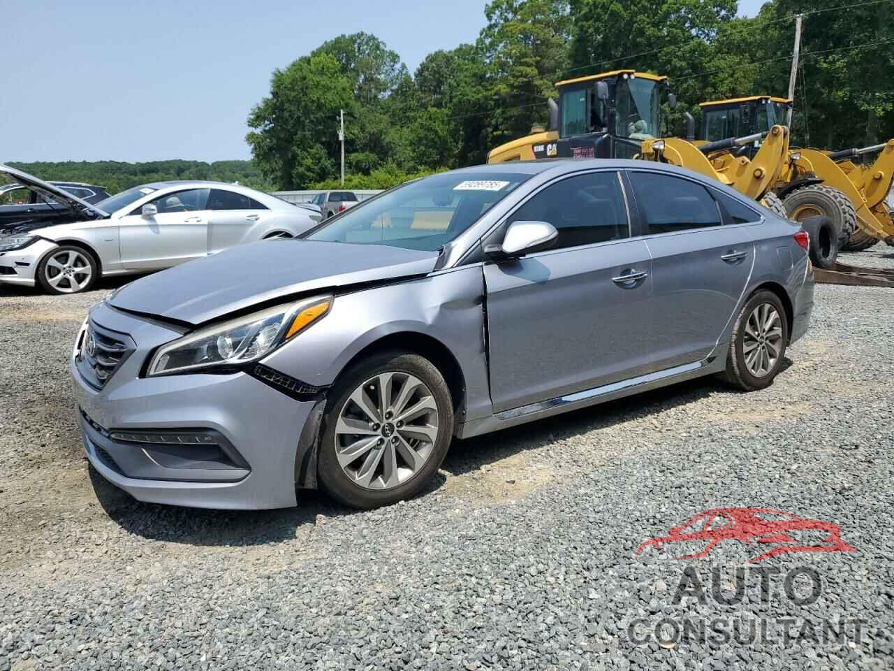 HYUNDAI SONATA 2016 - 5NPE34AF5GH424052