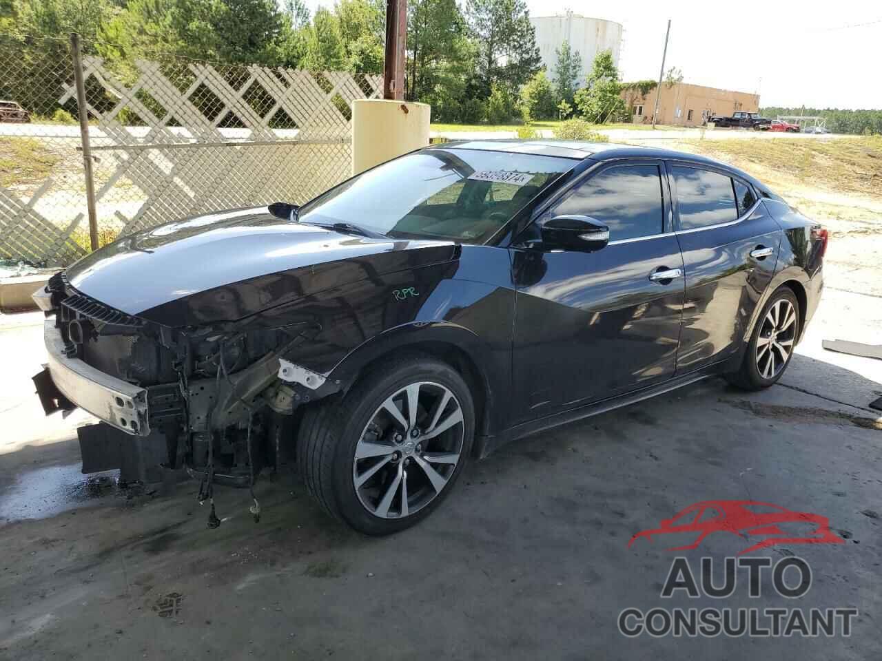 NISSAN MAXIMA 2017 - 1N4AA6AP3HC376689