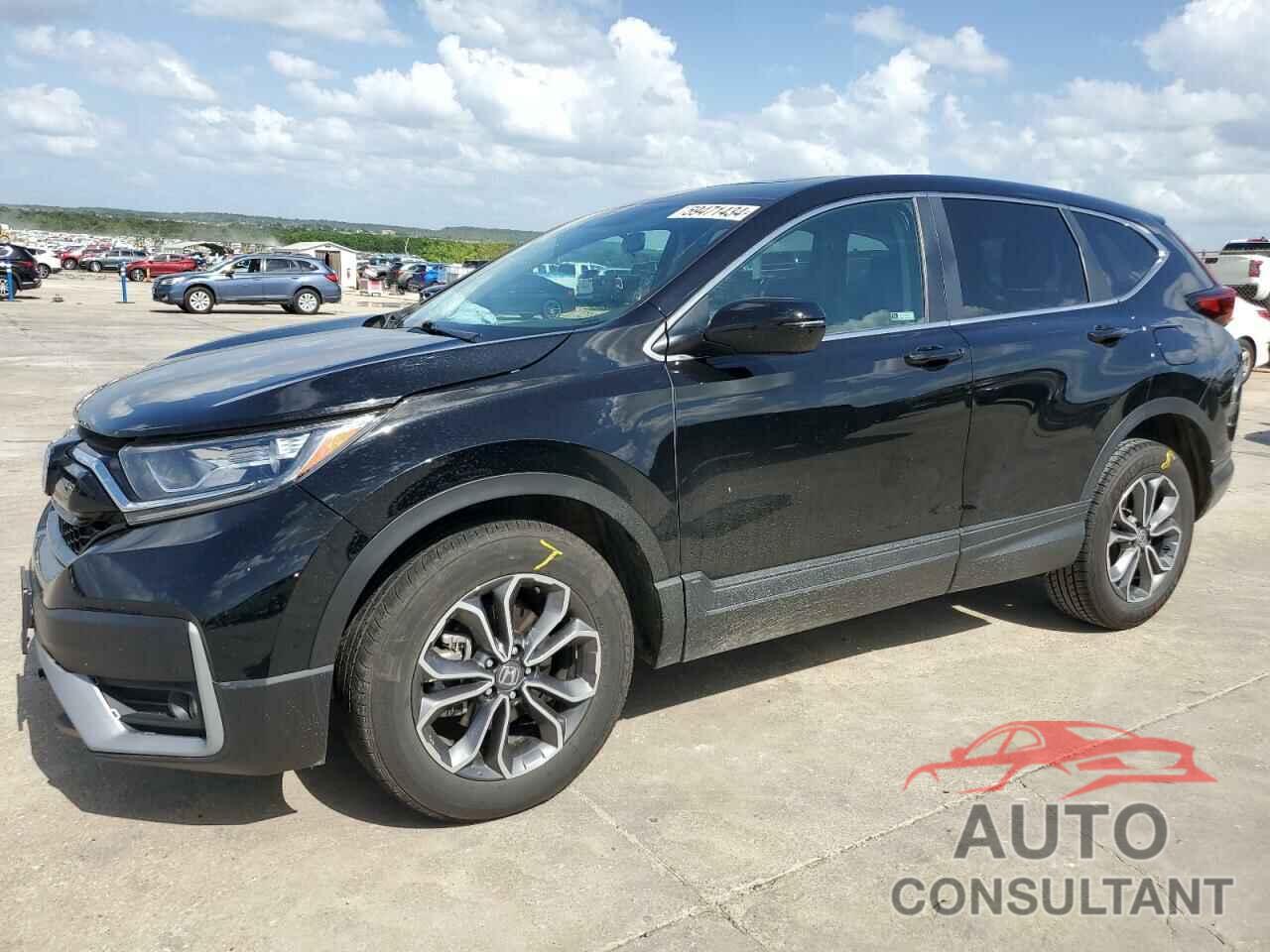 HONDA CRV 2022 - 7FARW2H53NE031922
