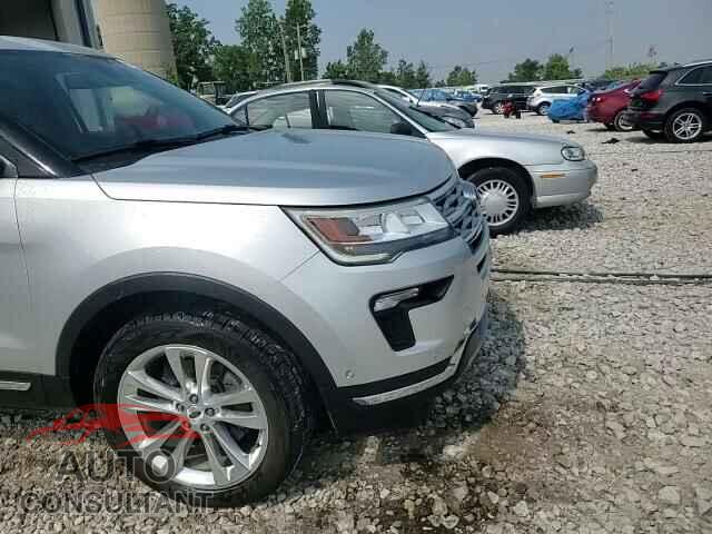 FORD EXPLORER 2018 - 1FM5K8F83JGB29334