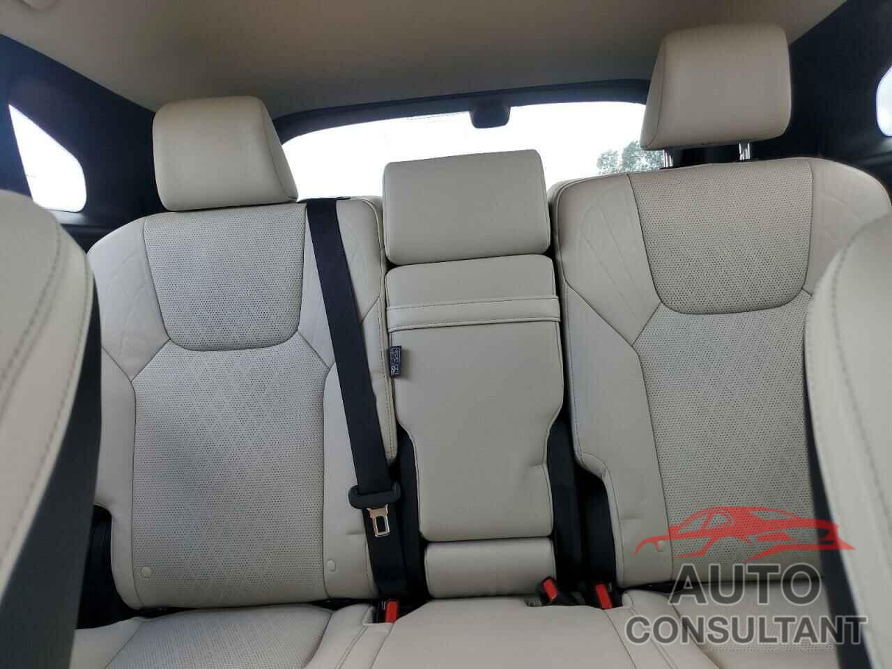 LEXUS RX 350H BA 2024 - 2T2BBMCA7RC043862