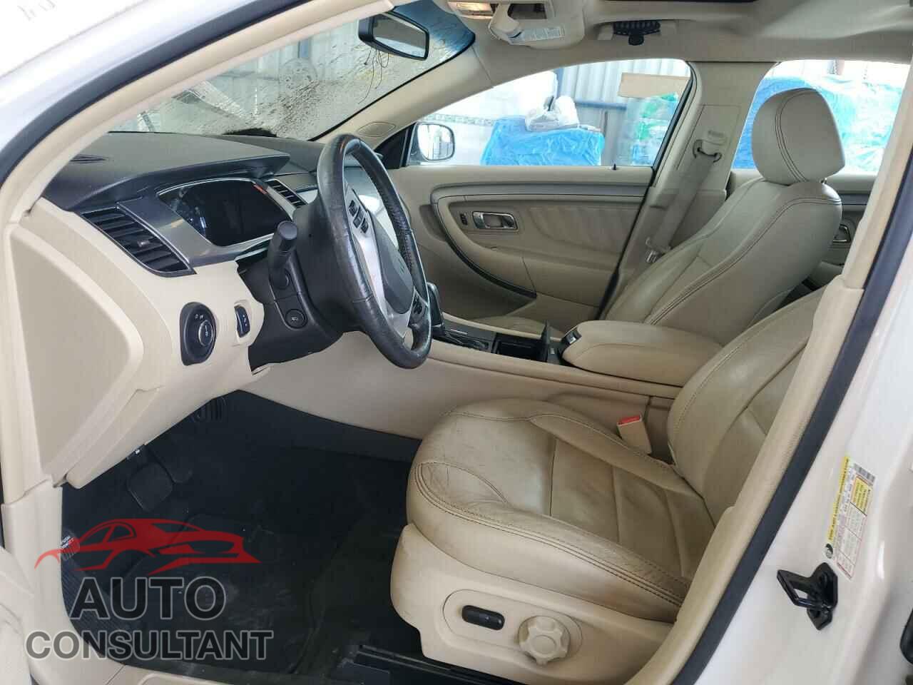 FORD TAURUS 2013 - 1FAHP2E81DG173604
