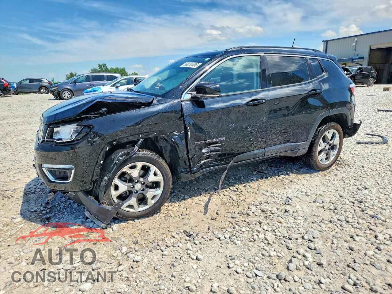 JEEP COMPASS 2020 - 3C4NJDCB0LT135378