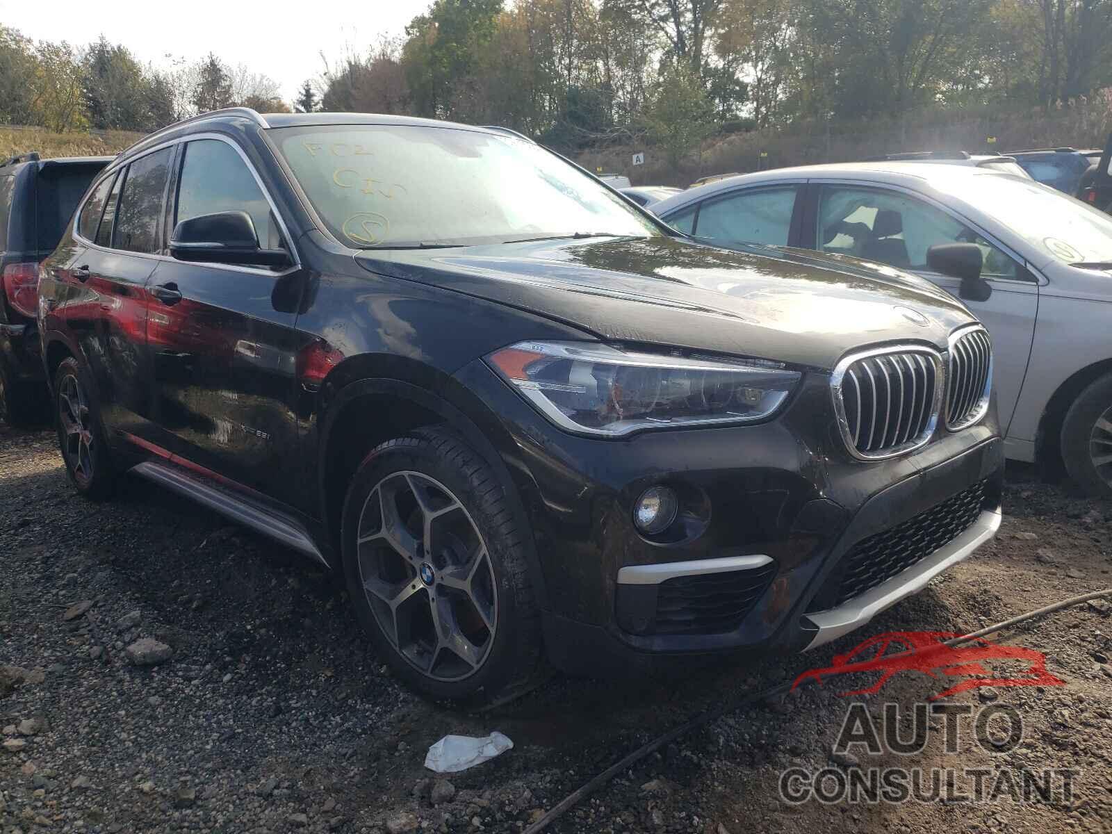 BMW X1 2016 - WBXHT3C36G5E50546