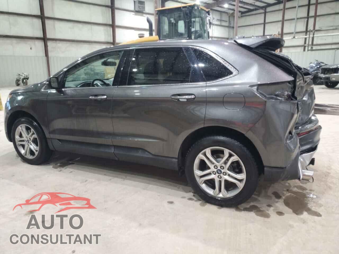 FORD EDGE 2017 - 2FMPK3K9XHBB11862