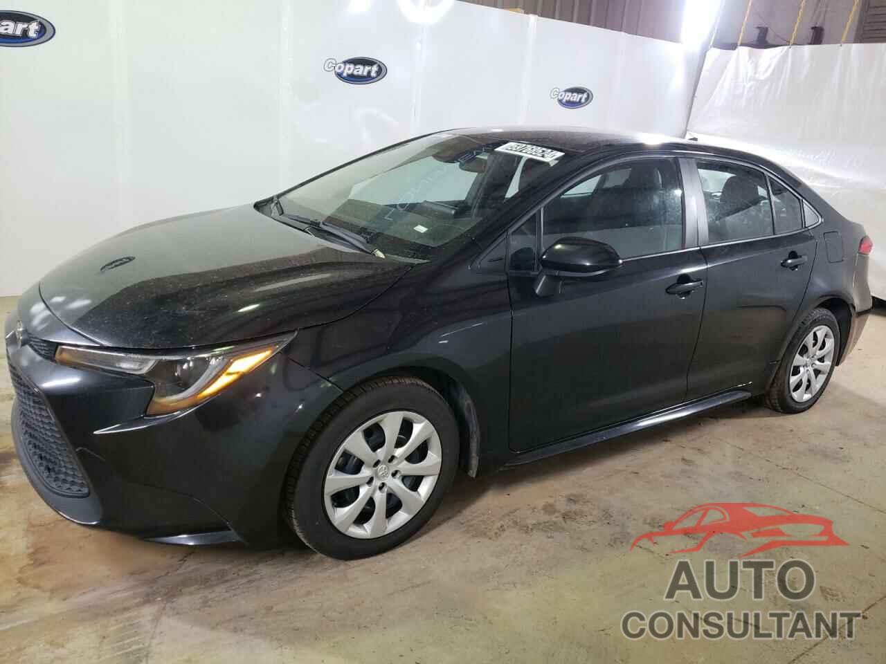 TOYOTA COROLLA 2022 - 5YFEPMAE9NP330204