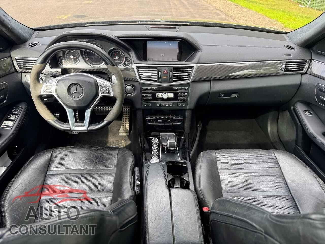 MERCEDES-BENZ E-CLASS 2013 - WDDHF7EB3DA755833