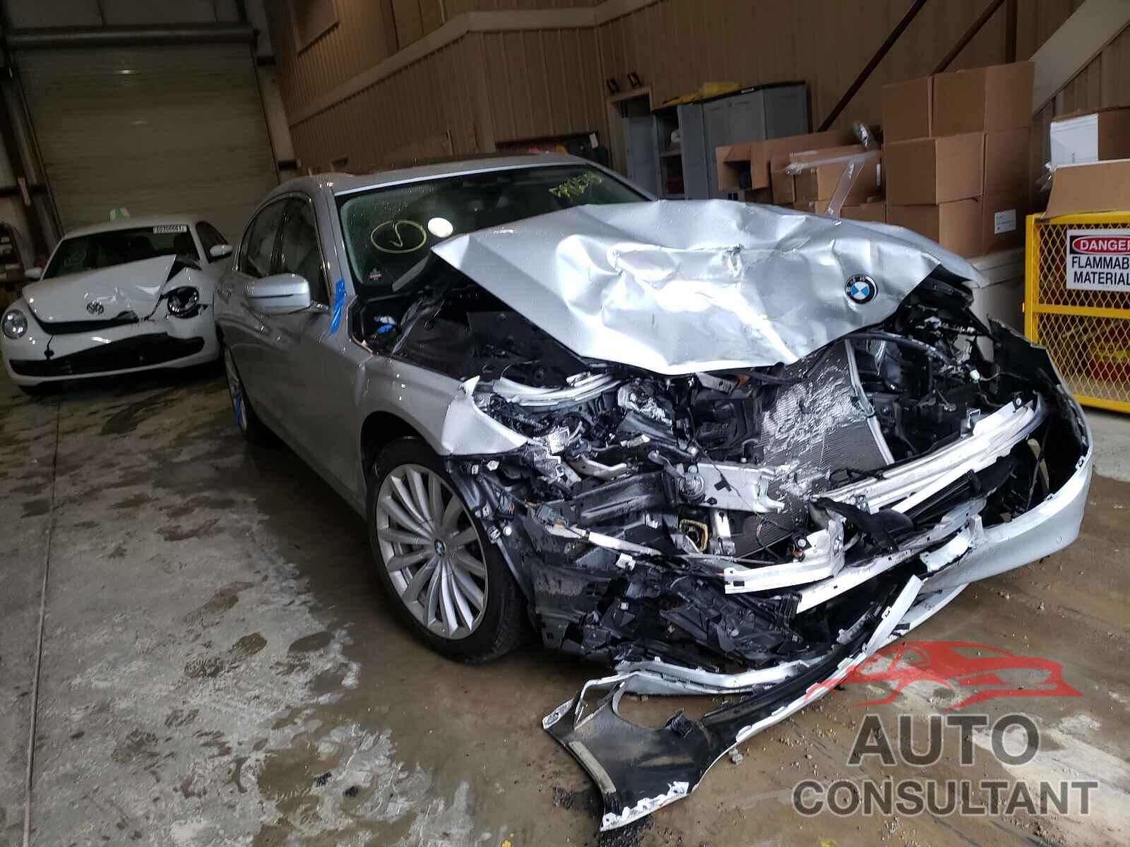 BMW 7 SERIES 2018 - WBA7E2C54JB216374