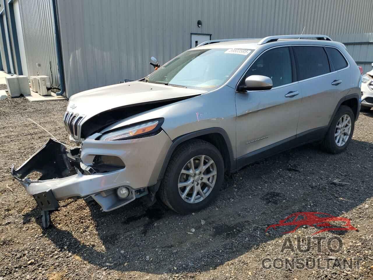 JEEP GRAND CHER 2015 - 1C4PJMCB9FW665193