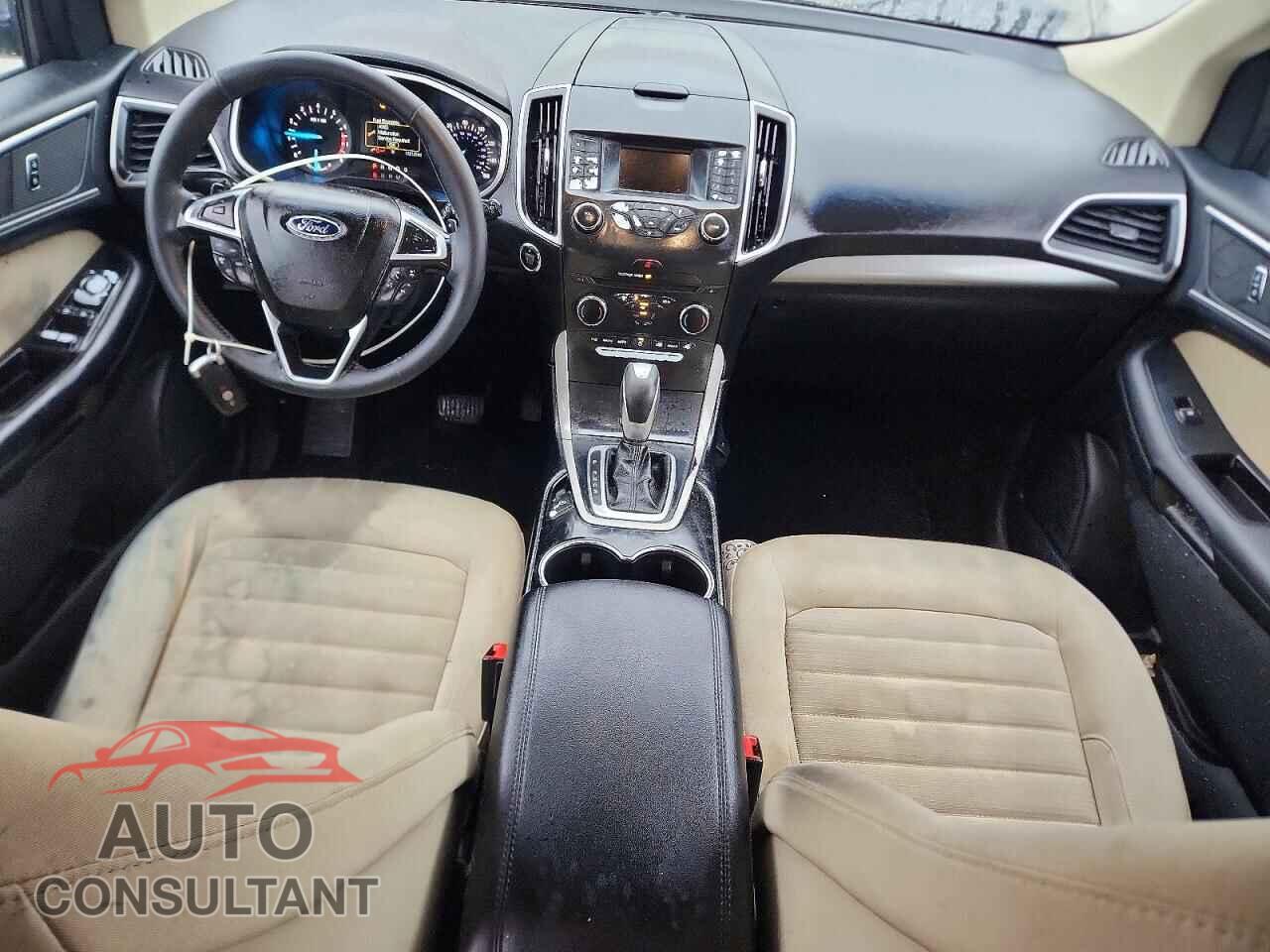 FORD EDGE 2017 - 2FMPK4J99HBC42949