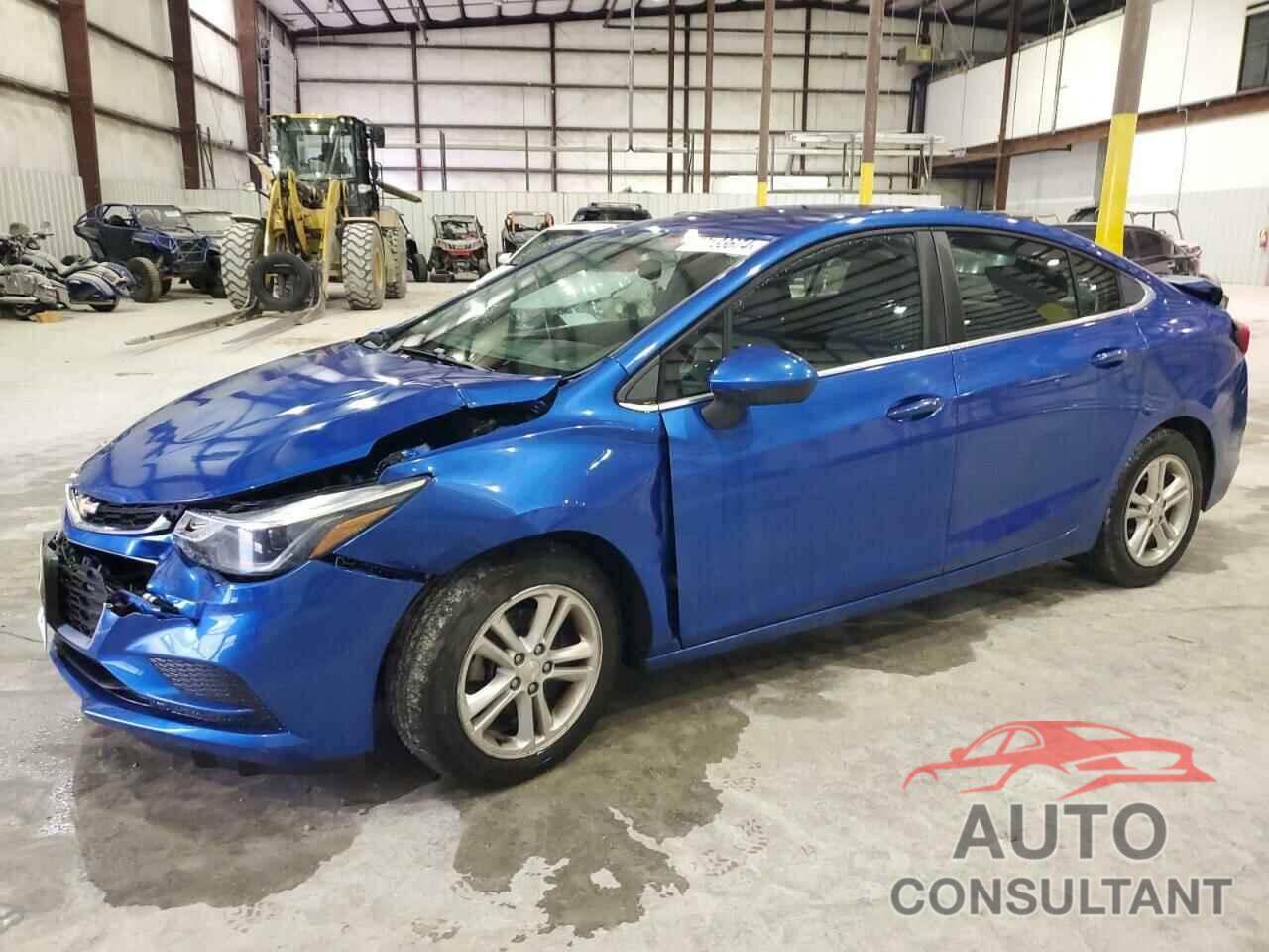 CHEVROLET CRUZE 2016 - 1G1BE5SM0G7285039