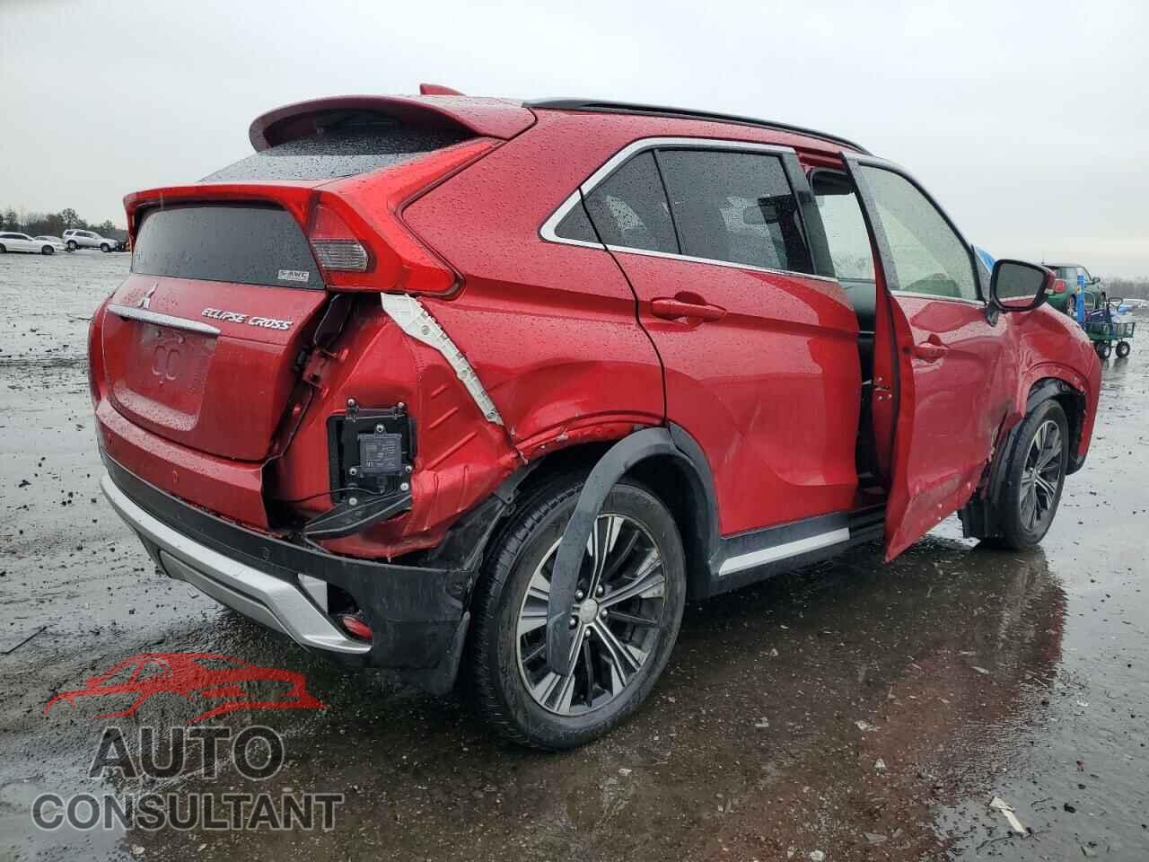 MITSUBISHI ECLIPSE 2018 - JA4AT5AA3JZ039673