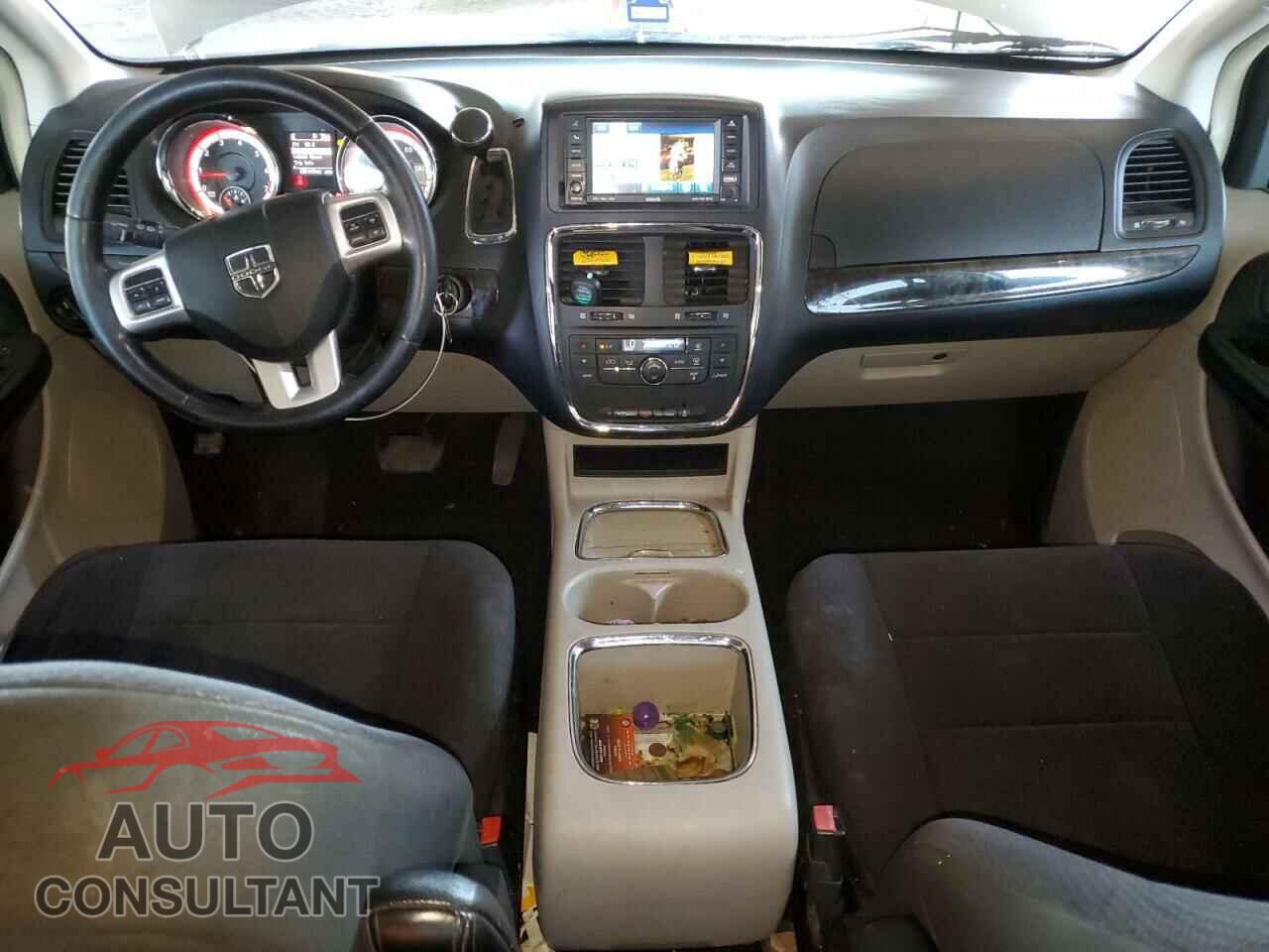 DODGE CARAVAN 2011 - 2D4RN5DG8BR679525
