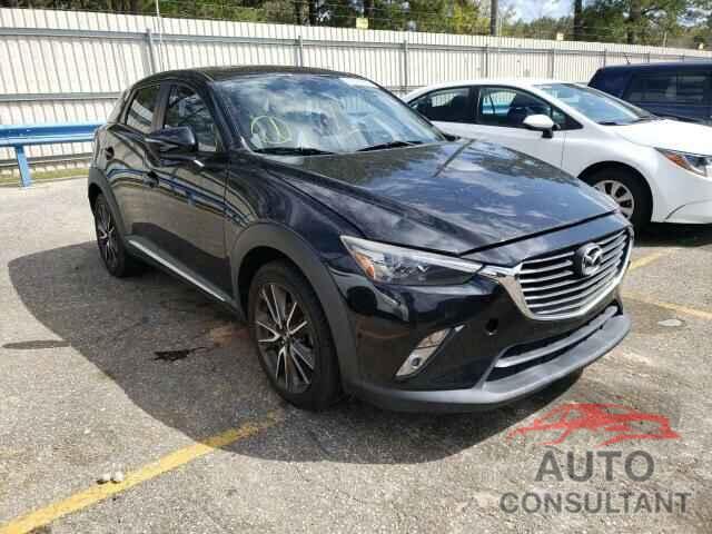 MAZDA CX-3 2016 - JM1DKDD71G0131068