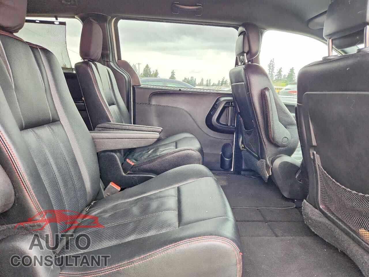 DODGE CARAVAN 2017 - 2C4RDGEG2HR758336
