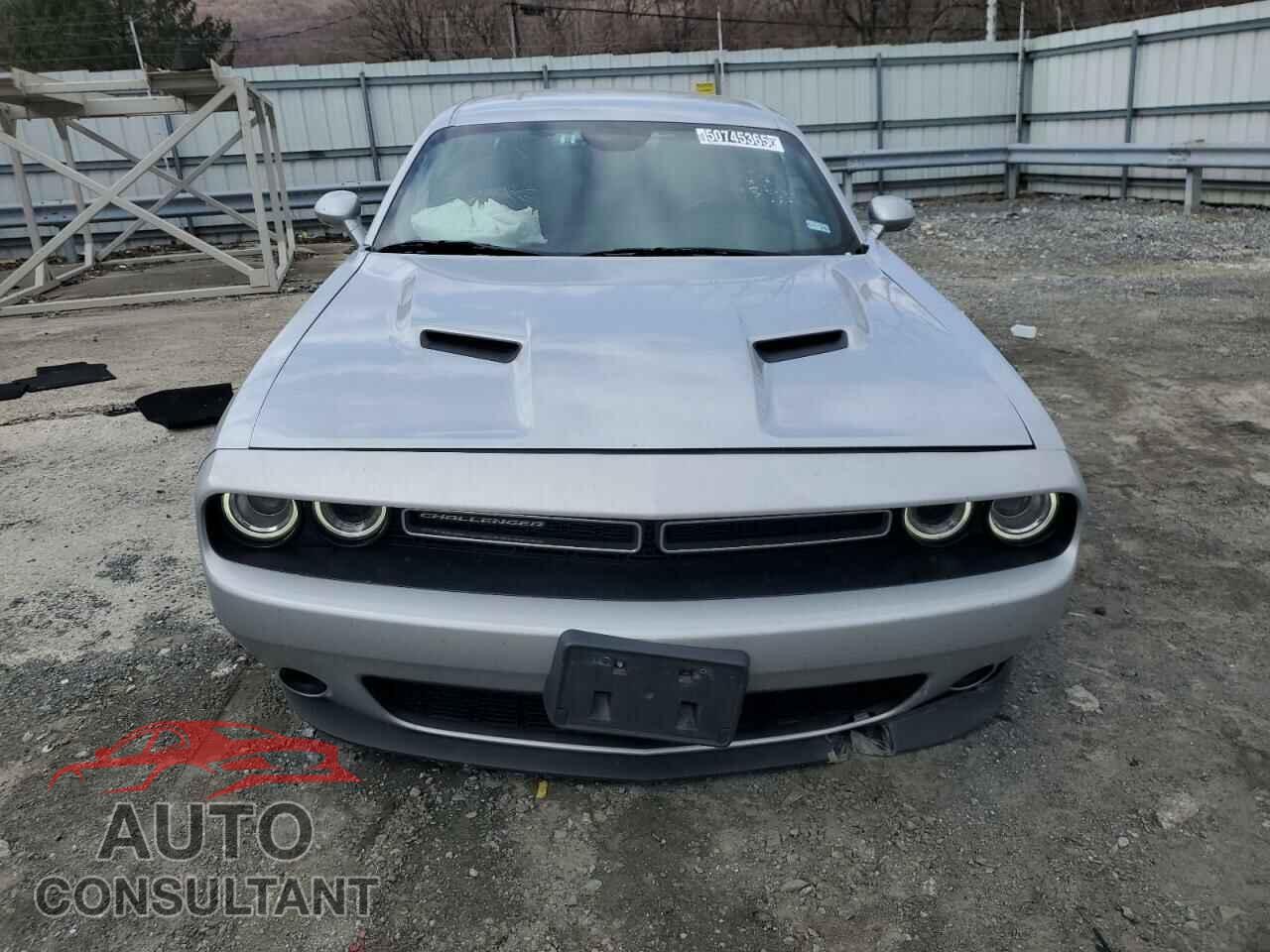 DODGE CHALLENGER 2023 - 2C3CDZAG4PH517801