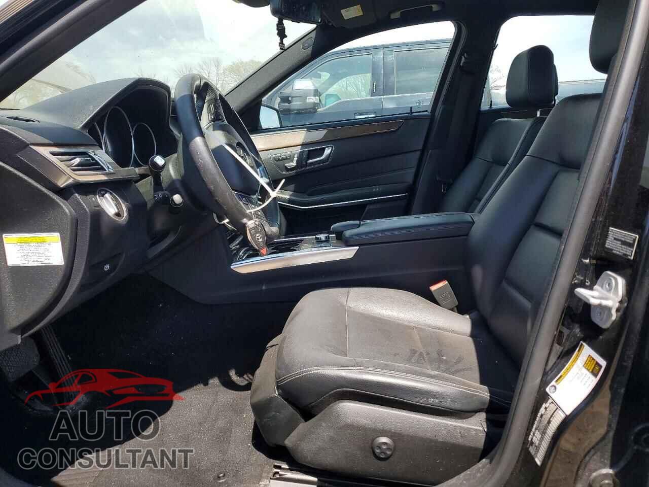 MERCEDES-BENZ E-CLASS 2014 - WDDHF8JB9EA818222