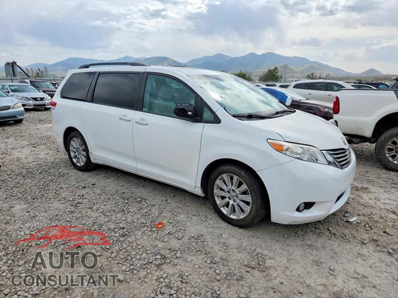 TOYOTA All Models 2011 - 5TDDK3DC9BS023973