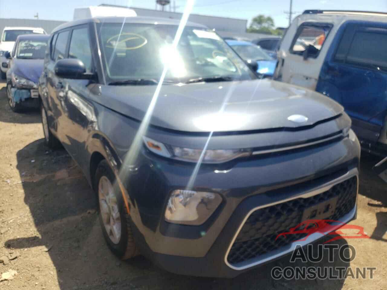 KIA SOUL 2020 - KNDJ23AU2L7018609