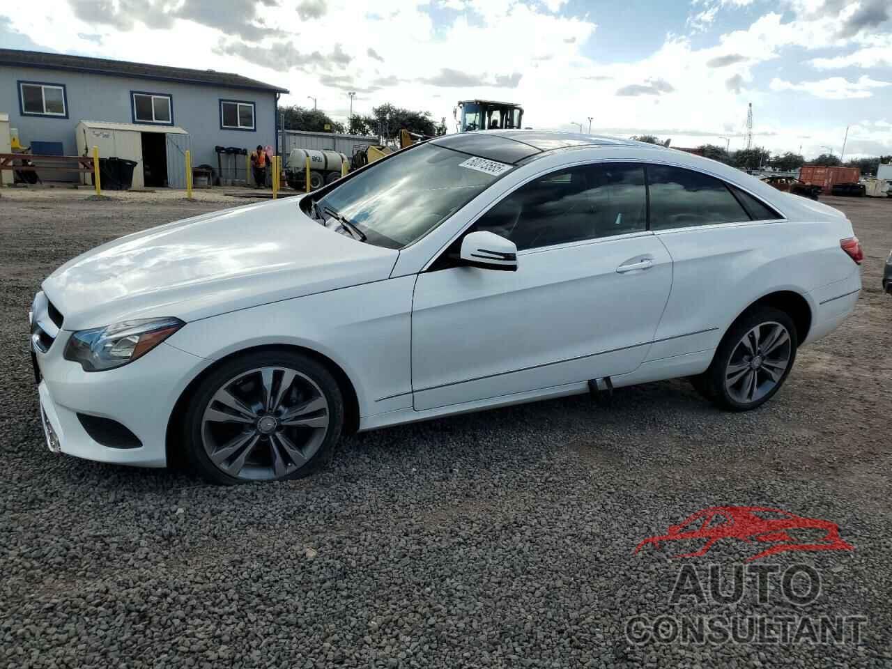 MERCEDES-BENZ E-CLASS 2017 - WDDKJ6FB8HF357152