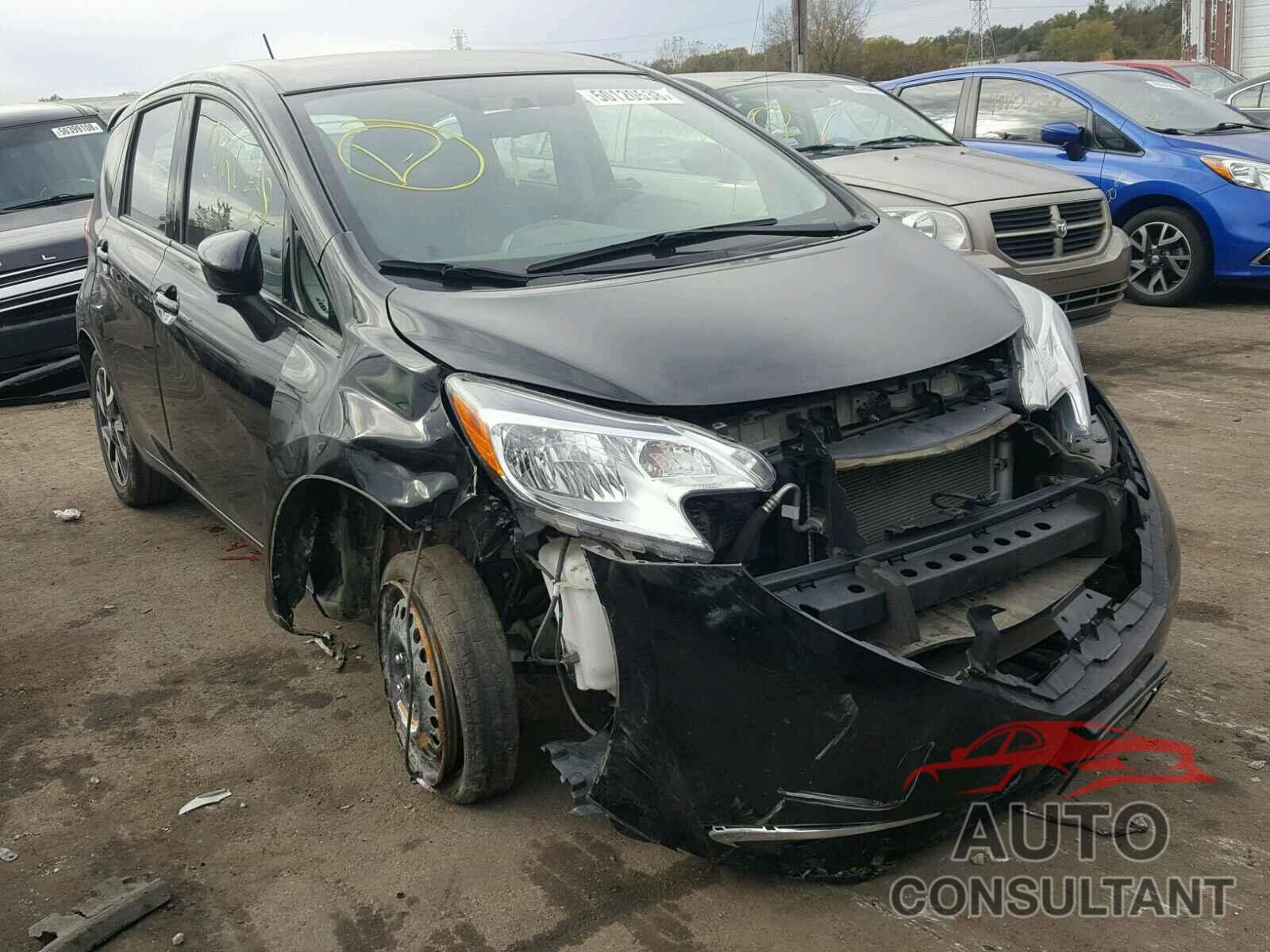 NISSAN VERSA 2015 - 3N1CE2CP7FL429542