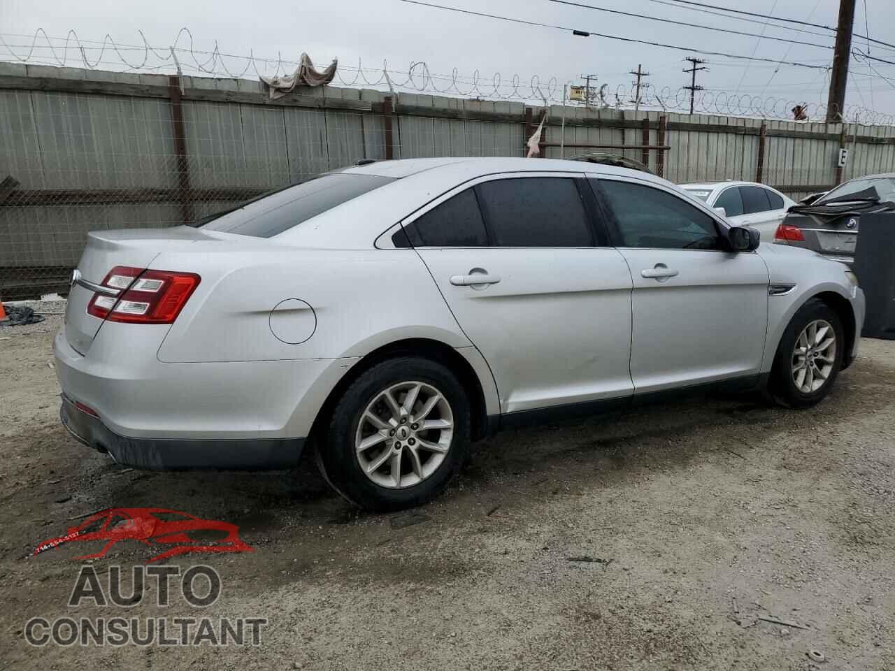 FORD TAURUS 2013 - 1FAHP2D80DG113377