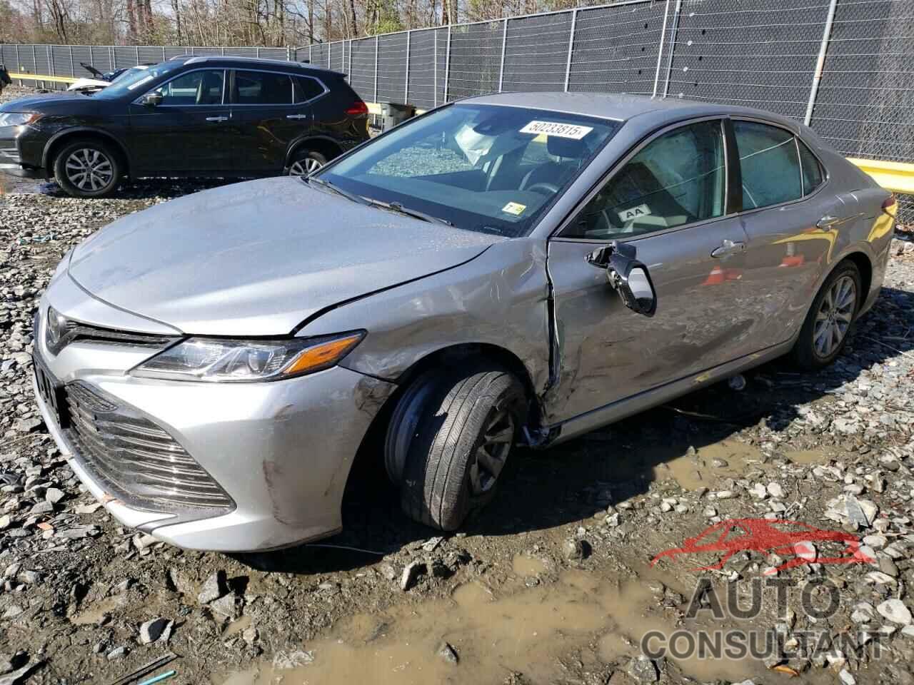 TOYOTA CAMRY 2020 - 4T1C11AKXLU316336