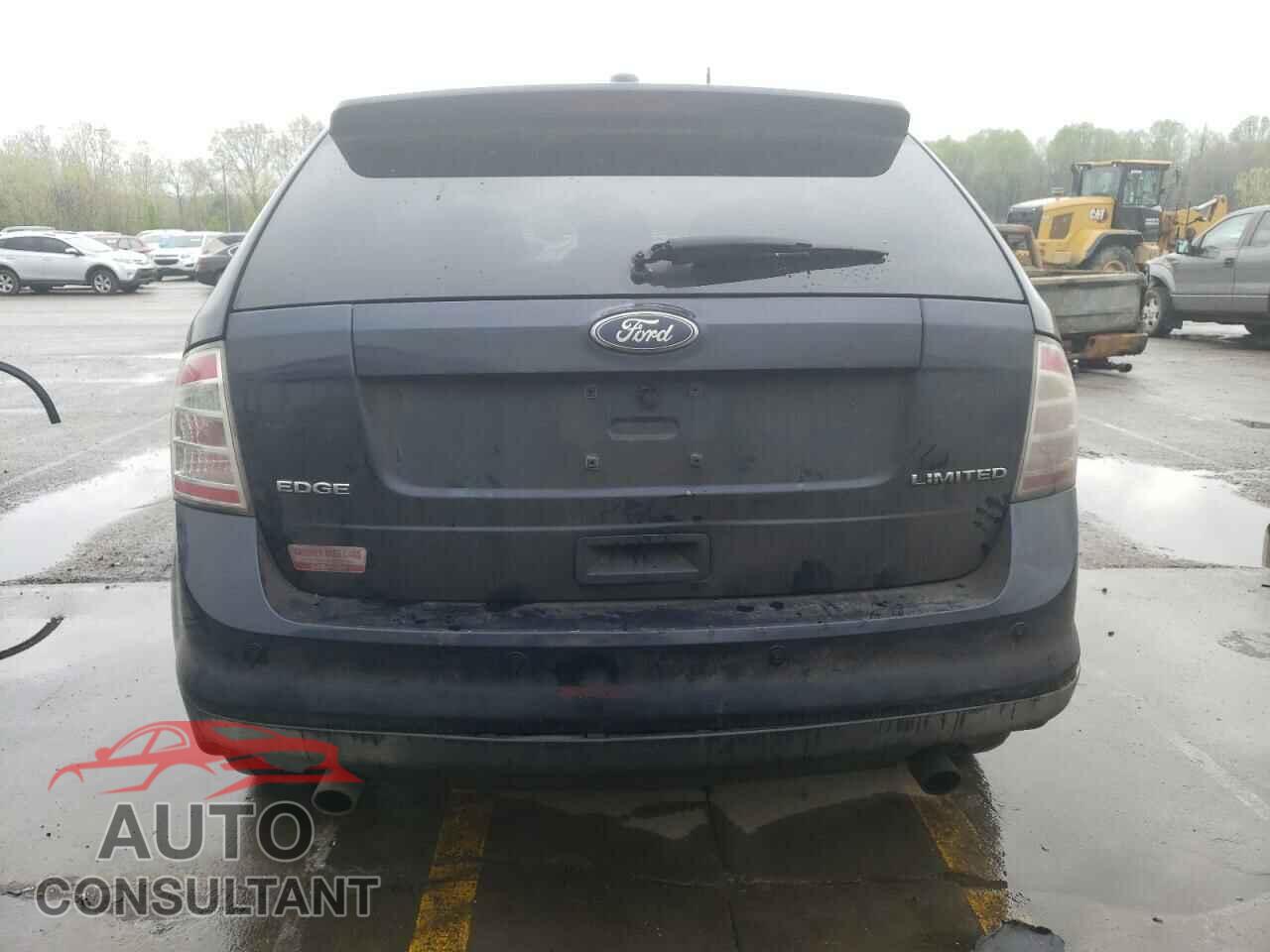 FORD EDGE 2010 - 2FMDK3KC0ABB38363