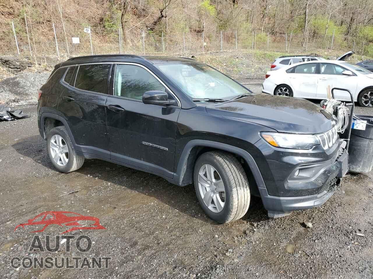 JEEP COMPASS 2022 - 3C4NJDBB1NT103236
