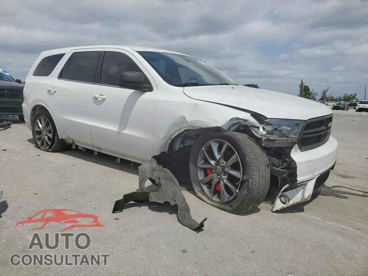 DODGE DURANGO 2014 - 1C4RDHAG3EC974888
