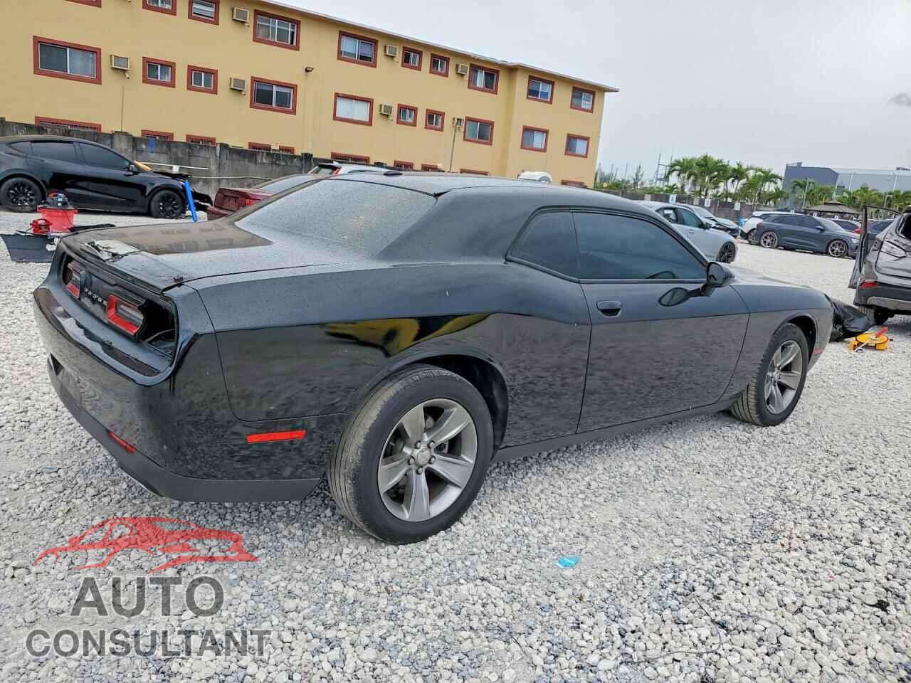 DODGE CHALLENGER 2019 - 2C3CDZAG7KH687790