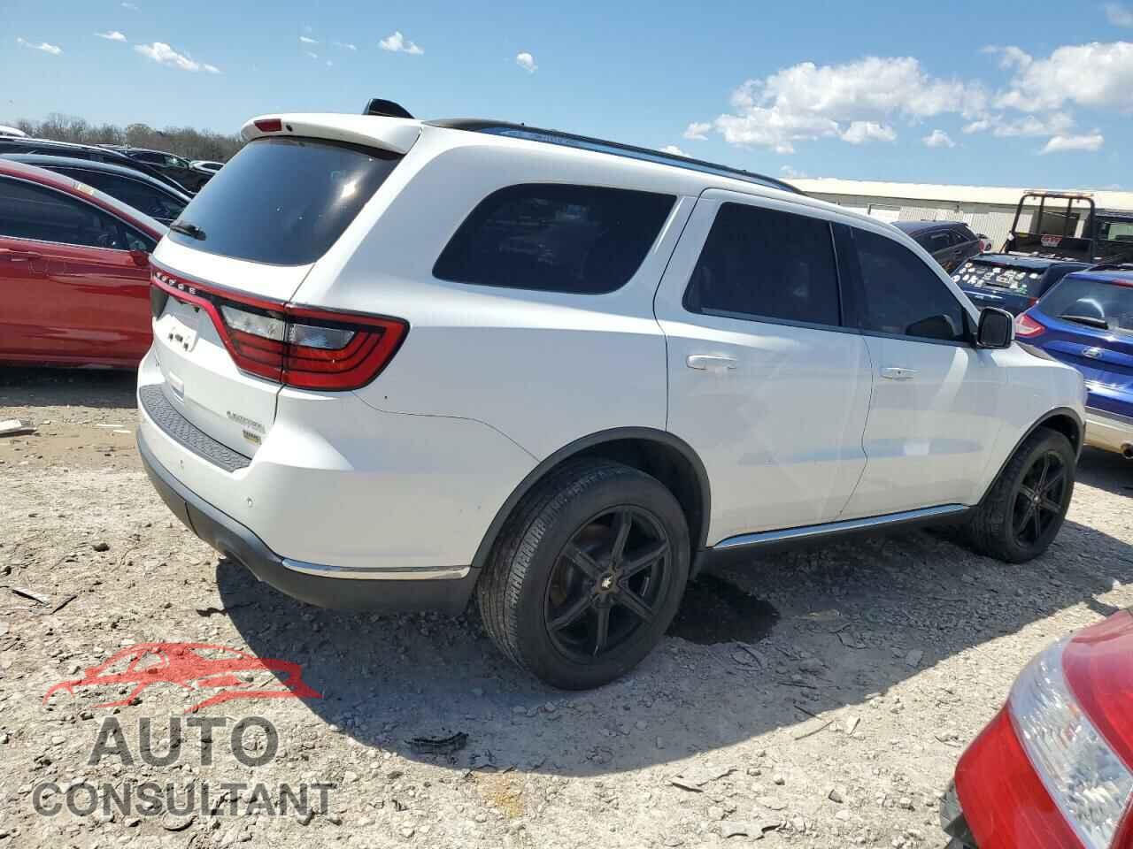 DODGE DURANGO 2015 - 1C4RDJDG3FC245651