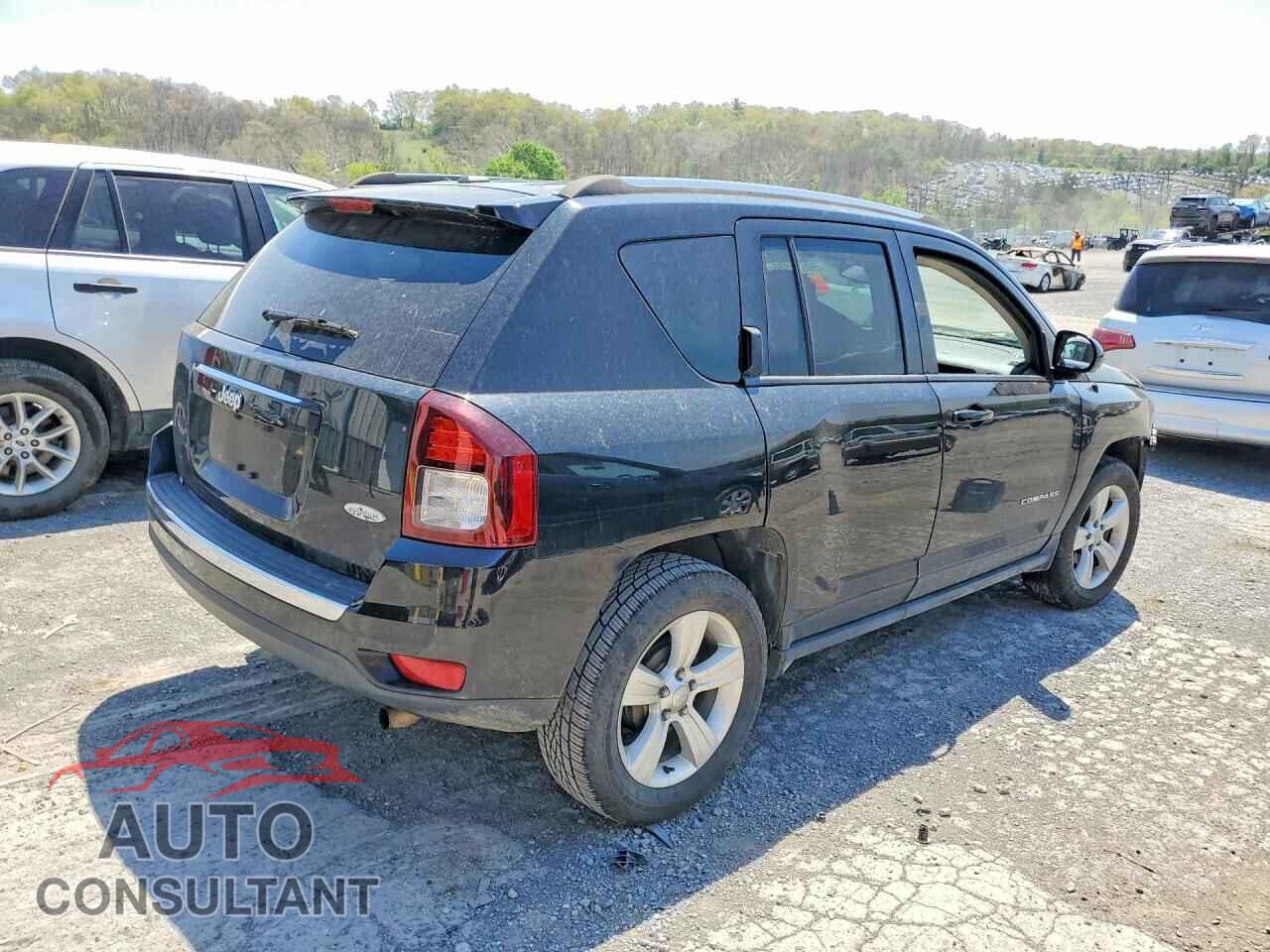 JEEP COMPASS 2015 - 1C4NJCEA7FD344061