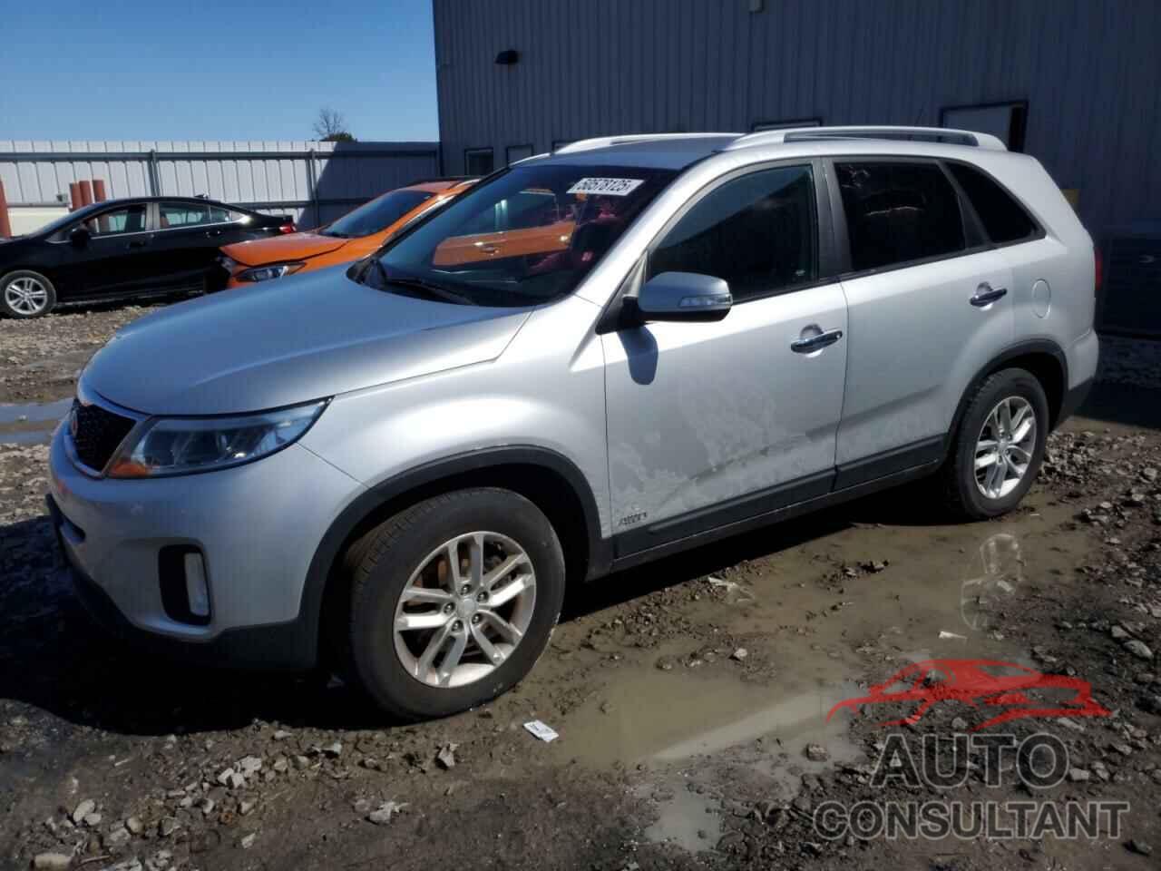 KIA SORENTO 2015 - 5XYKTDA63FG569454