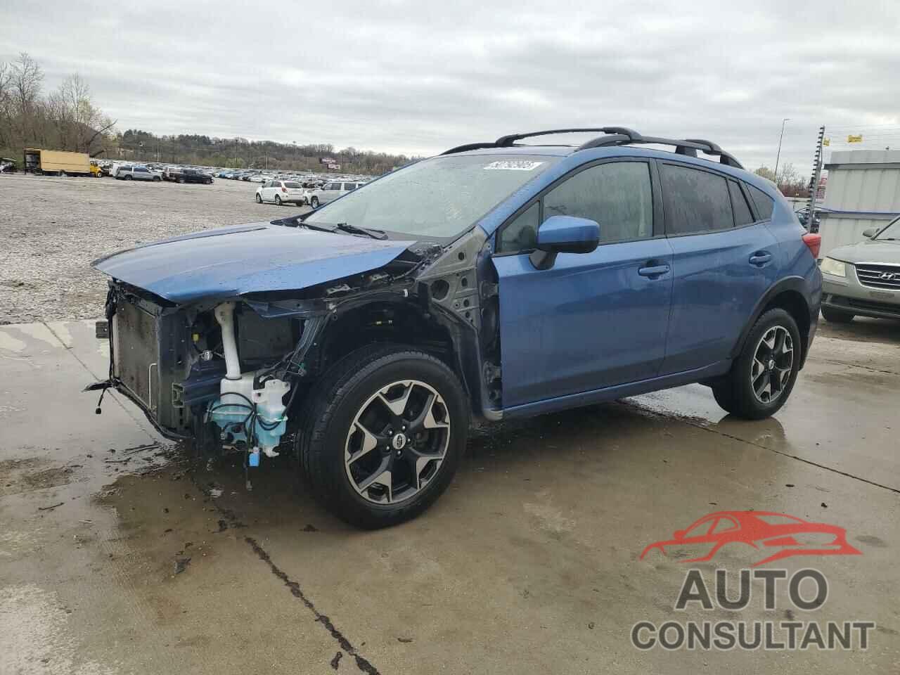 SUBARU CROSSTREK 2018 - JF2GTADC4JH204501